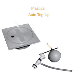 Plastica auto top up spares 1100h v16 Plastica Auto Top-Up Spares, Plastica & Lacron Sump Spares, Plastica Skimmer Spares
