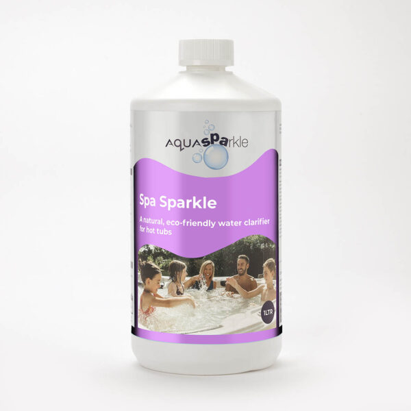 AquaSparkle Spa Sparkle - 6x 1ltr